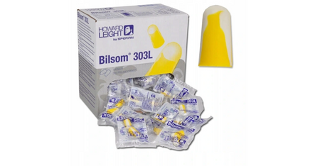 Zatyczki do uszu Honeywell HOWARD LEIGHT Bilsom 303L -para