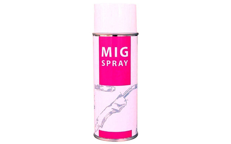 Spray Antyodpryskowy MIG SPRAY - 400ml
