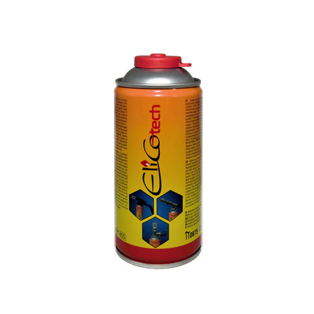 Kartusz / nabój z gazem Propan-Butan 300ml z gwintem 7/16" ELICO