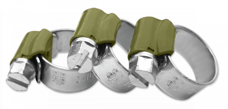 Opaska ślimakowa FORCE 12-22mm