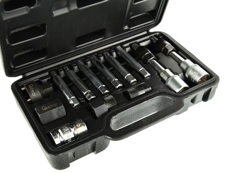 Zestaw kluczy do alternatorów 13el.