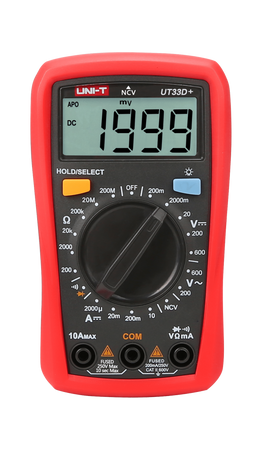 Miernik uniwersalny Uni-T UT33D+