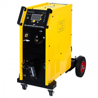 Półautomat spawalniczy Magnum 420W Dual Puls Synergia IGBT COMPACT (400A/400V) 
