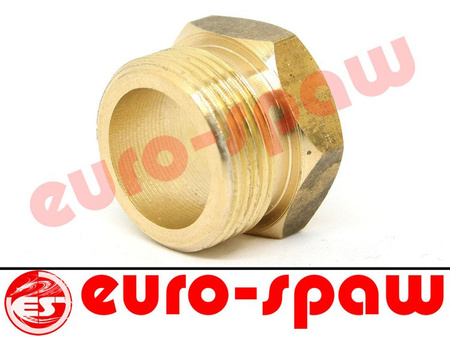 Nakrętka dociskowa dyszy ANME oraz PNME