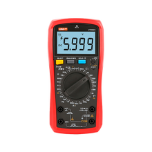 Miernik uniwersalny Uni-T UT890D+