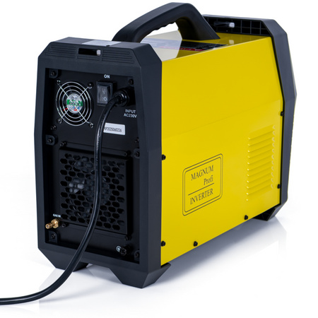 Spawarka TIG AC/DC Magnum THF 238 PRO LCD V2 PULS AC/DC (200A/230V)