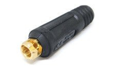 Gniazdo kablowe ŁP-25 łącznik przewodów spawarki