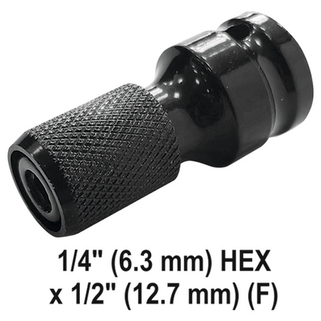 Klucz udarowy akumulatorowy 1/2' 800Nm 18V bezszczotkowy +2xAKU 4Ah, ładowarka, torba, Yato