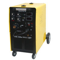 Półautomat spawalniczy Magnum MIG 330 W 330A 400V