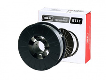 Drut spawalniczy MIG samoosłonowy 0,8mm 4,5kg E71T IDEAL