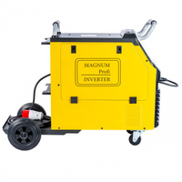 Półautomat spawalniczy Magnum 285 Dual Puls Synergia LCD (280A/400V)