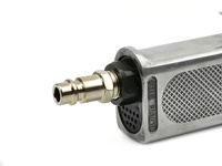 Szlifierka taśmowa pneumatyczna 10x330mm GEKO