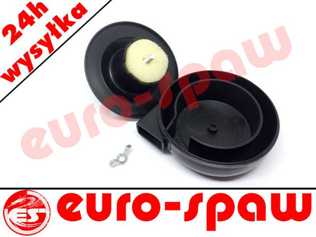 Filtr wlotowy do kompresora gwint 3/8'Z plastikowy