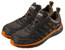 Buty robocze niskie oddychające z kapą, Neo Tools