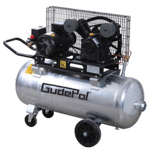 Kompresor tłokowy Gudepol 90L 3,0kW HD40-90-510 400V