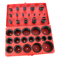 Oringi gumowe olejoodporne NBR 419 szt, Technic