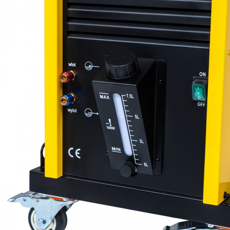 Półautomat spawalniczy Magnum MIG 425W HARDY IGBT MB501 COMPACT (400A/400V)