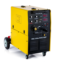 Półautomat spawalniczy Magnum MIG 330 W 330A 400V