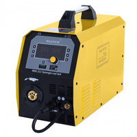 Półautomat spawalniczy Magnum MIG 211 Synergia LED 4X4 (200A/230V)