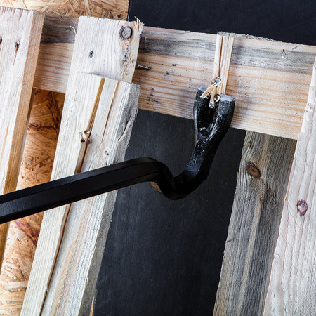 Łom sześciokątny 400mm x 17mm, NeoTools