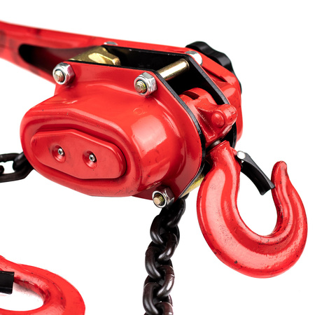 Wyciągarka łańcuchowa z dźwignią (rukcug) 2T / 3 m BIG RED TRC7020