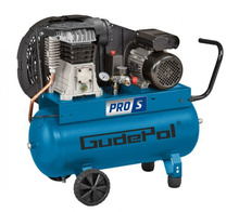 Kompresor tłokowy Gudepol 50L- GD 28-050-340-F1 PRO-S 230V