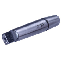 Redukcja stożka morse'a MT2 na trzpień B18