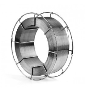 Drut spawalniczy niemiedziowany 1,0mm/15kg SG2 HotWeld BLANK, Metalurgia