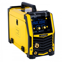 Półautomat spawalniczy Magnum MIG 212 ALU CU SYNERGIA (200A/230V)