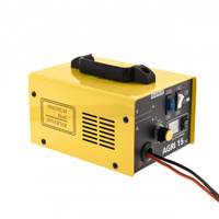 Prostownik inwerterowy Magnum AGRI 15 V2 (6/12V, 15A)