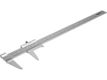 Suwmiarka aluminiowa 600mm 0,05mm YATO
