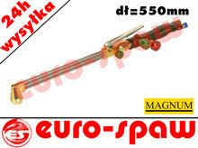 Palnik do cięcia MAGNUM PC PRB długość=550mm