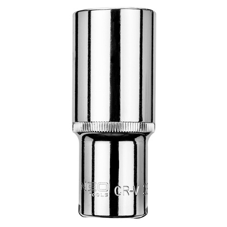 Nasadka sześciokątna długa 23mm 1/2", Neo Tools