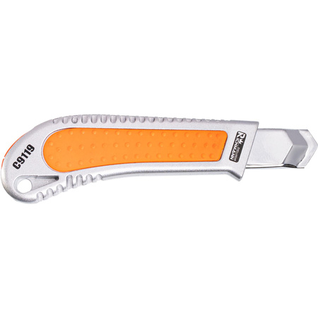 Nóż z ostrzem łamanym (do tapet) 18mm, Richmann