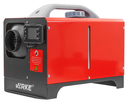 Nagrzewnica olejowa / webasto 8 kW VERKE