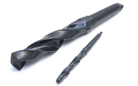 Wiertło do metalu HSS Morse MK2 fi 17,5 228/130mm 