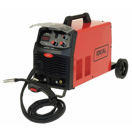 Półautomat spawalniczy IDEAL Praktik MIG 200 MMA IGBT (200A/230V)