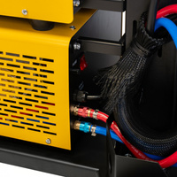 Półautomat spawalniczy Magnum 501-S DUAL PULS SYNERGIA LCD (500A/400V)