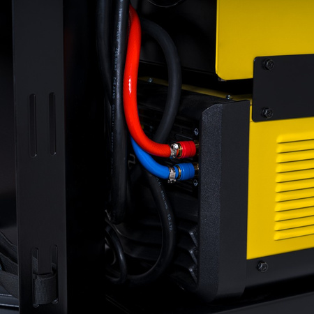 Półautomat spawalniczy Magnum SUPERMIG 500 DUAL PULS SYNERGIA(500A-100%/400V)