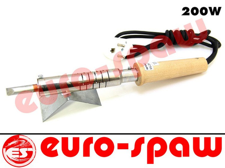 Lutownica grzałkowa LG-200 200W, produkt polski