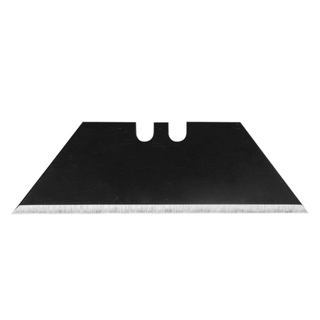 Ostrza wymienne trapezpwe 10szt, stal SK2, NeoTools