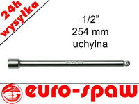 Przedłużka uchylna 1/2 254mm YATO YT-1251
