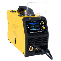 Półautomat spawalniczy Magnum MIG 207 ALU-PULS SYNERGIA (200A/230V)