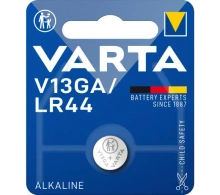 Bateria specjalistyczna LR44 / V13GA 1.5V VARTA