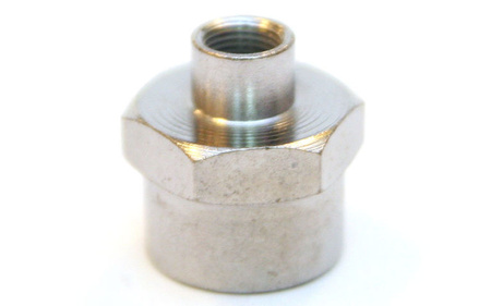 Redukcja pneumatyczna 1/2'W na 1/8'W mufowa