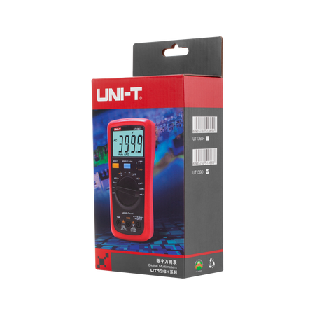 Miernik uniwersalny UT136C+