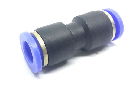 Złączka wtykowa prosta fi 8mm (2 x fi 8mm)