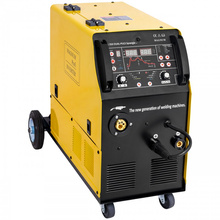 Półautomat spawalniczy Magnum MIG-350 Dual Puls Synergia (350A/400V)