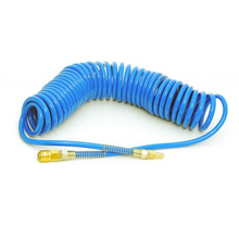 Przewód spiralny poliuretan 12x8mm 15m MAGNUM