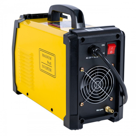 Spawarka TIG DC Magnum THF-208P Pulse (200A/230V)